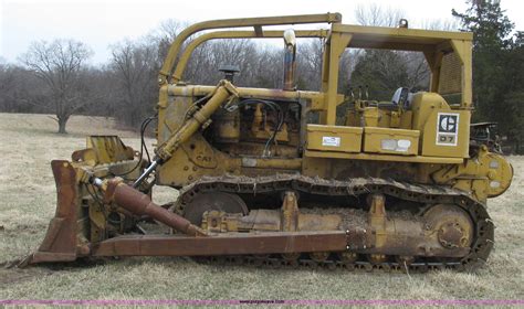CAT machineryI have a 1972 Cat D7E with a four cylinder engine. . 1969 cat d7e specs